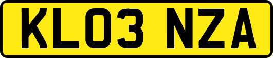 KL03NZA