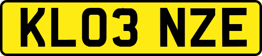 KL03NZE