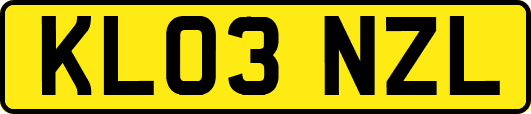 KL03NZL