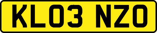 KL03NZO