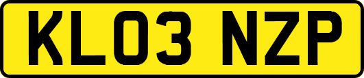 KL03NZP