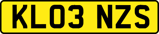 KL03NZS