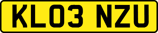 KL03NZU