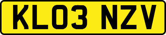 KL03NZV