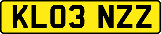 KL03NZZ