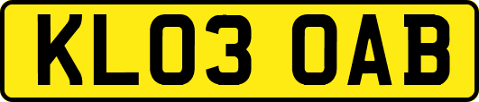 KL03OAB