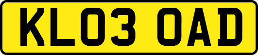 KL03OAD