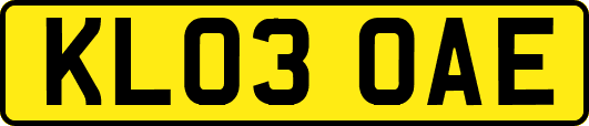 KL03OAE