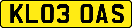 KL03OAS