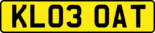 KL03OAT