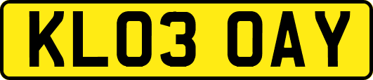 KL03OAY