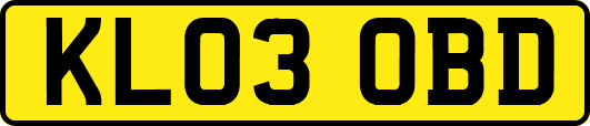 KL03OBD