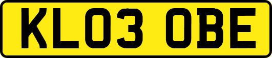 KL03OBE
