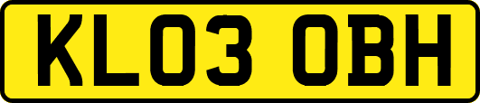 KL03OBH