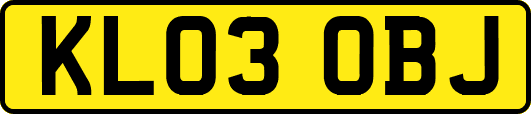 KL03OBJ