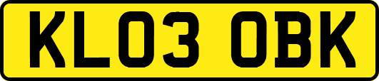 KL03OBK