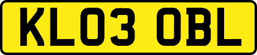 KL03OBL