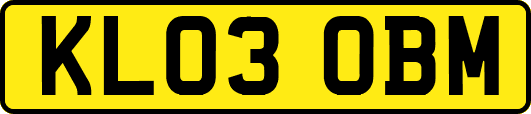 KL03OBM