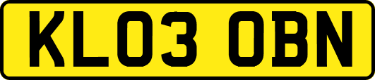 KL03OBN