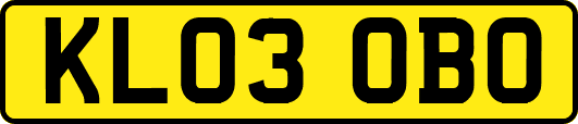 KL03OBO