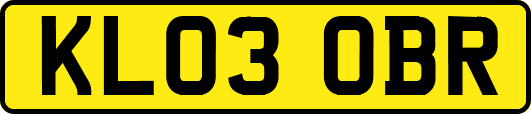KL03OBR