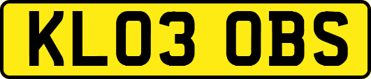 KL03OBS