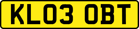 KL03OBT