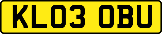 KL03OBU