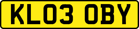KL03OBY
