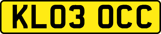KL03OCC