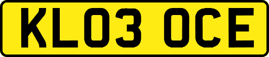 KL03OCE