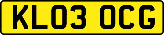 KL03OCG