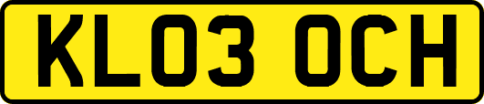 KL03OCH