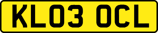 KL03OCL