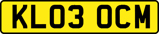 KL03OCM