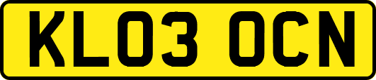 KL03OCN