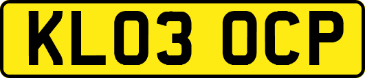 KL03OCP