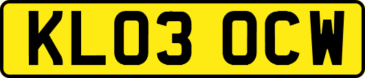 KL03OCW