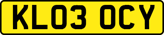 KL03OCY
