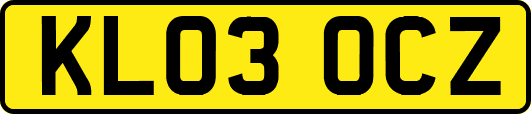 KL03OCZ