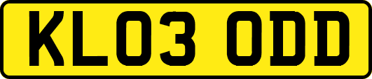 KL03ODD