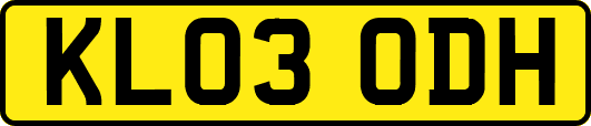 KL03ODH