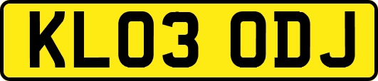 KL03ODJ