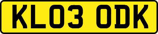KL03ODK