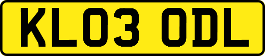 KL03ODL