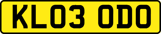KL03ODO