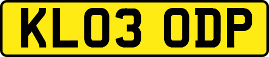 KL03ODP