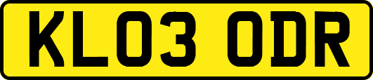 KL03ODR
