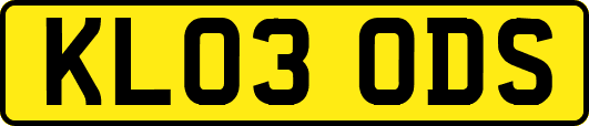 KL03ODS
