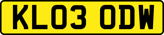 KL03ODW